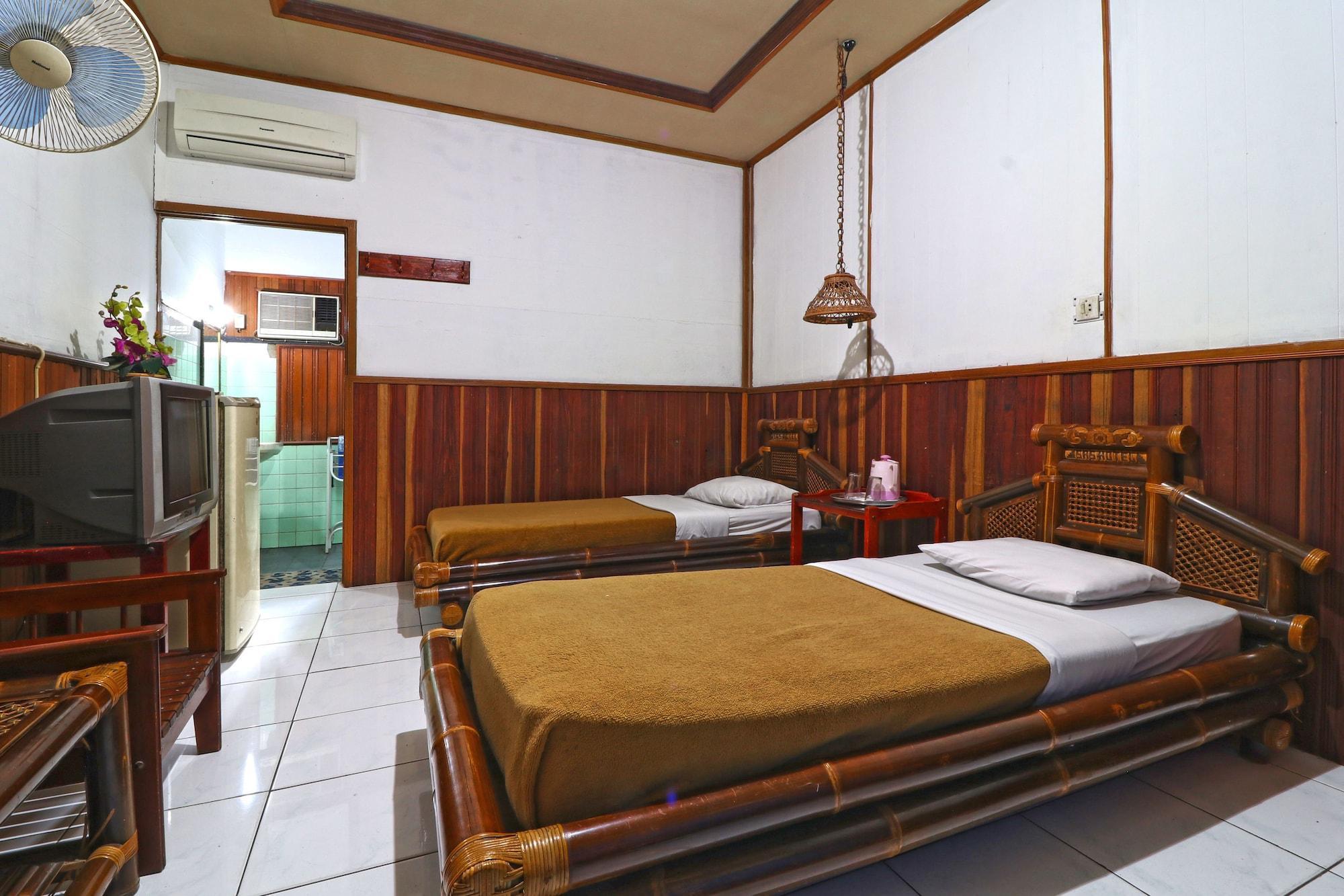 Hotel Sas Syariah Banjarmasin  Esterno foto