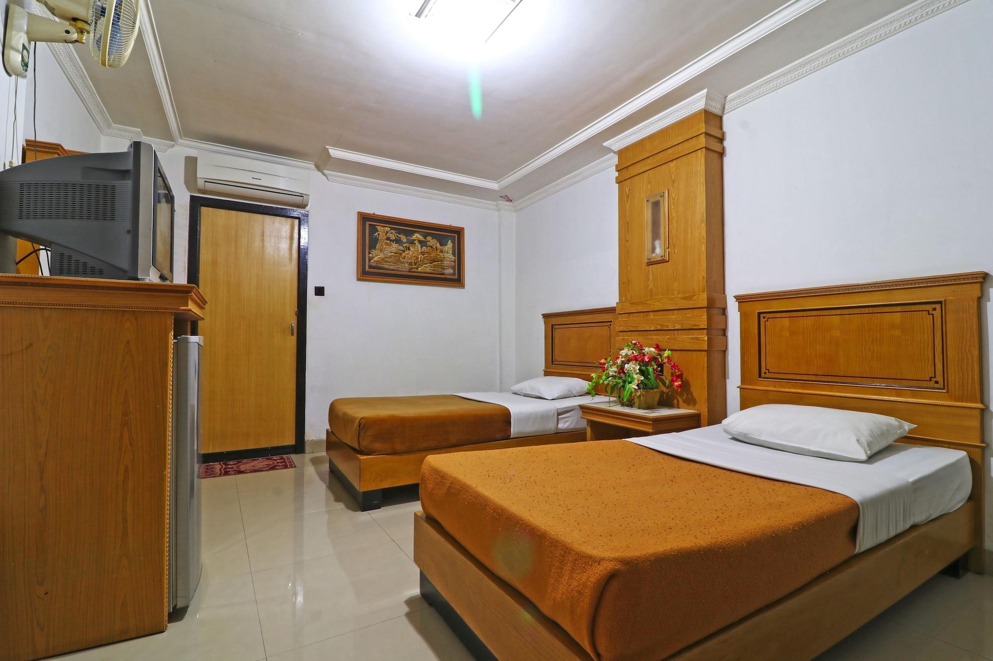 Hotel Sas Syariah Banjarmasin  Esterno foto