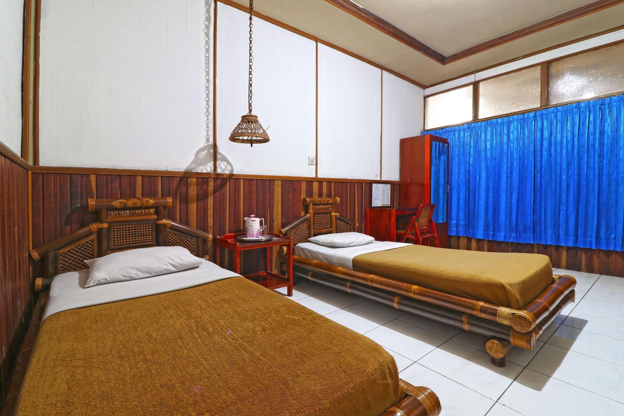 Hotel Sas Syariah Banjarmasin  Esterno foto
