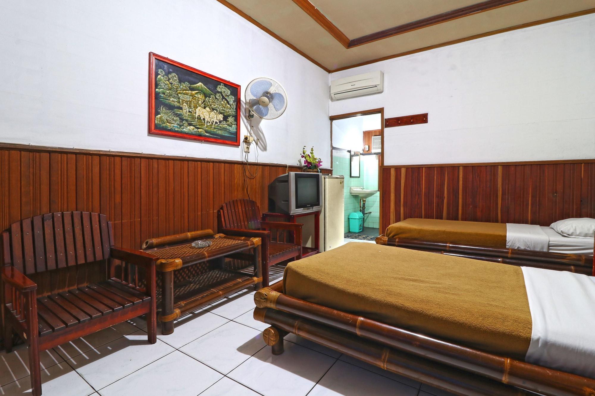 Hotel Sas Syariah Banjarmasin  Esterno foto