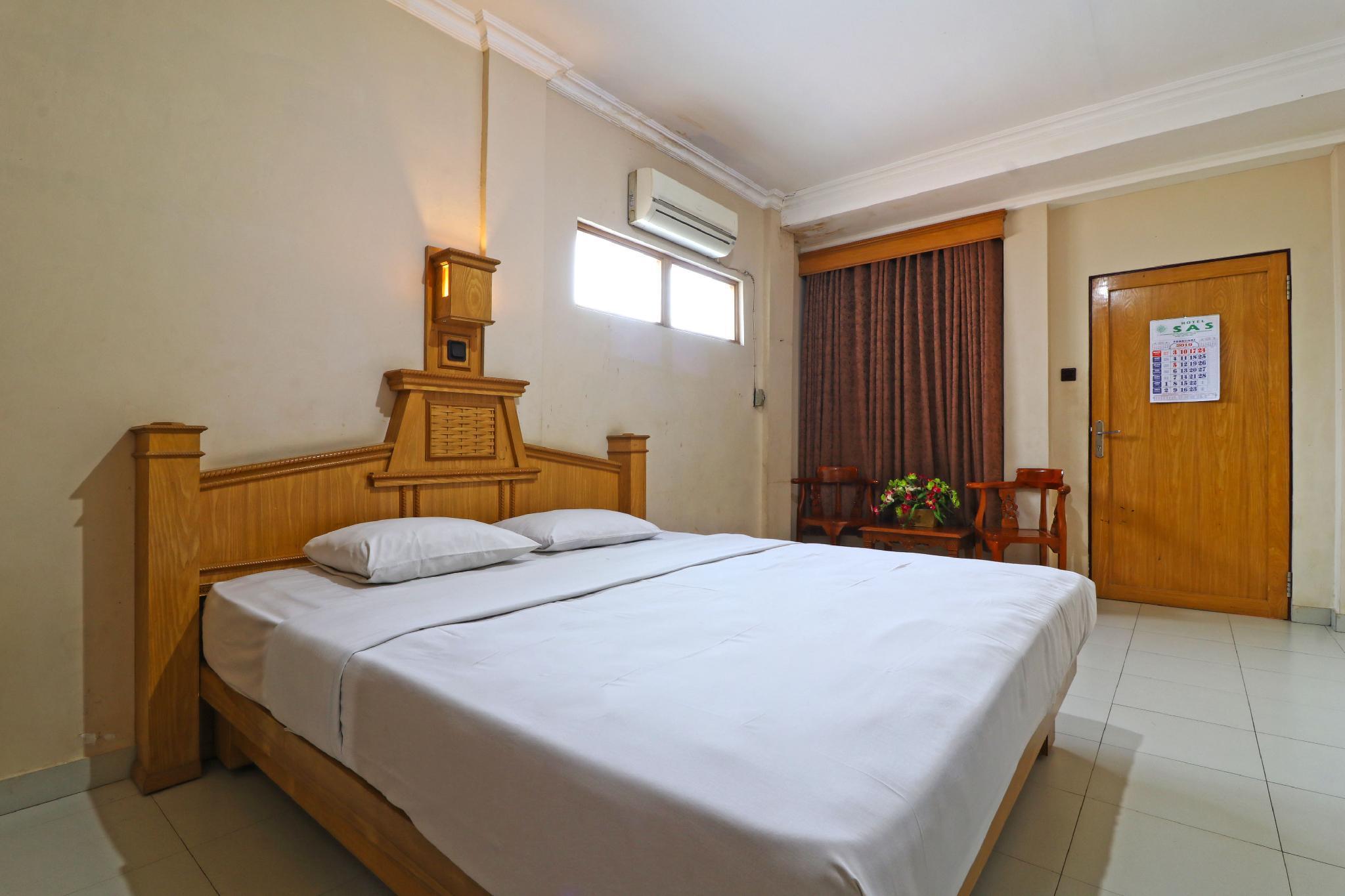Hotel Sas Syariah Banjarmasin  Esterno foto