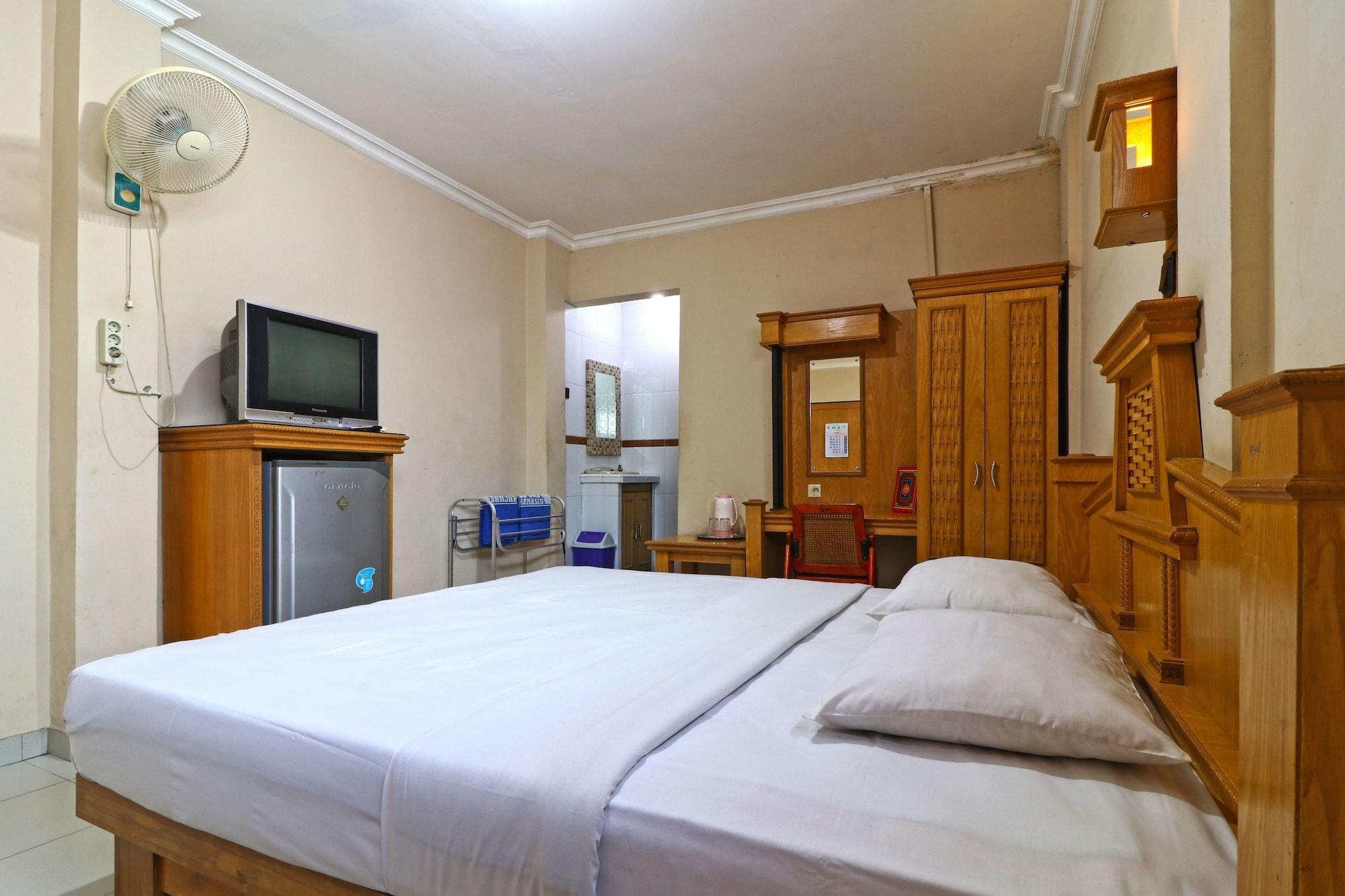 Hotel Sas Syariah Banjarmasin  Esterno foto