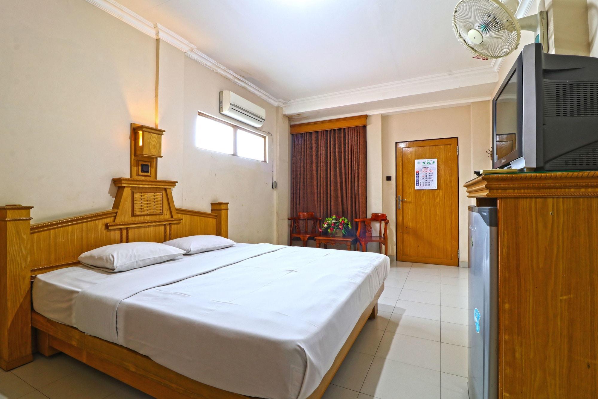 Hotel Sas Syariah Banjarmasin  Esterno foto