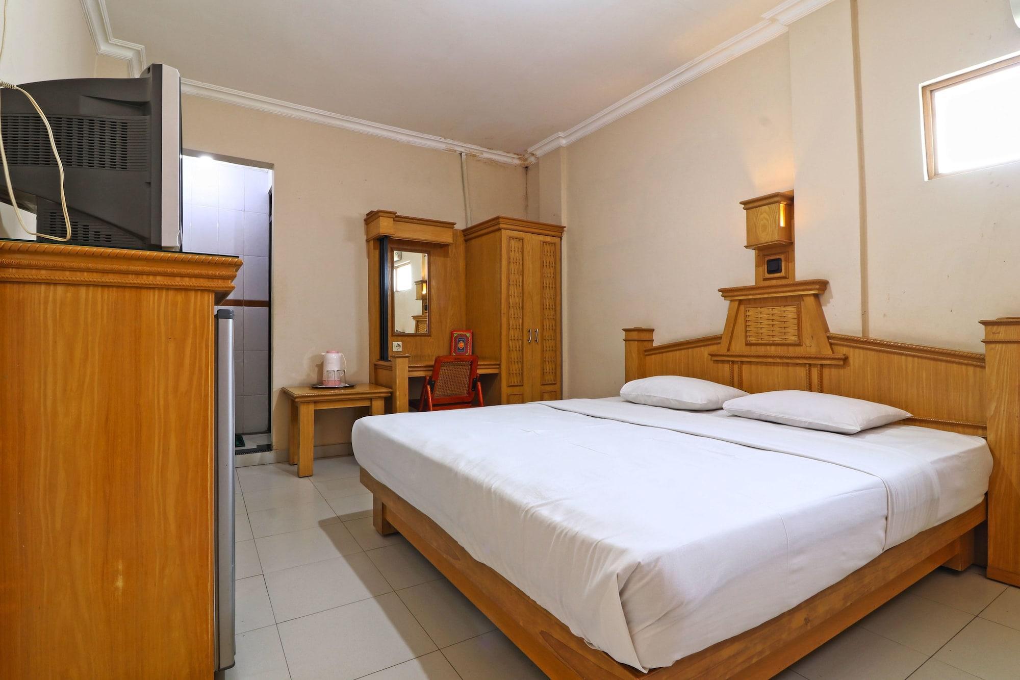 Hotel Sas Syariah Banjarmasin  Esterno foto