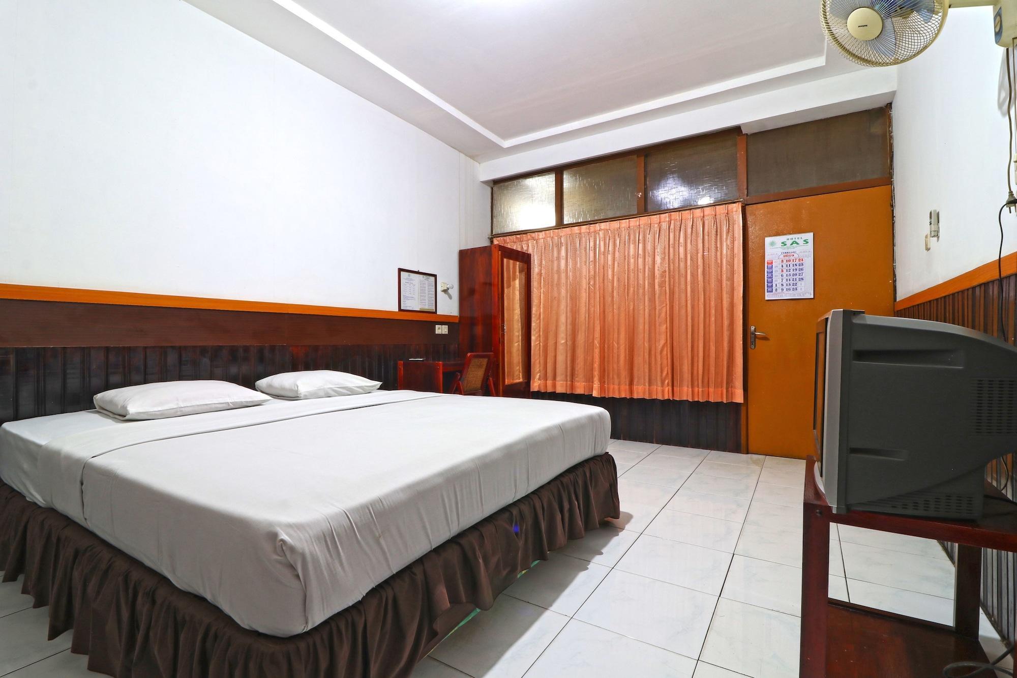 Hotel Sas Syariah Banjarmasin  Esterno foto