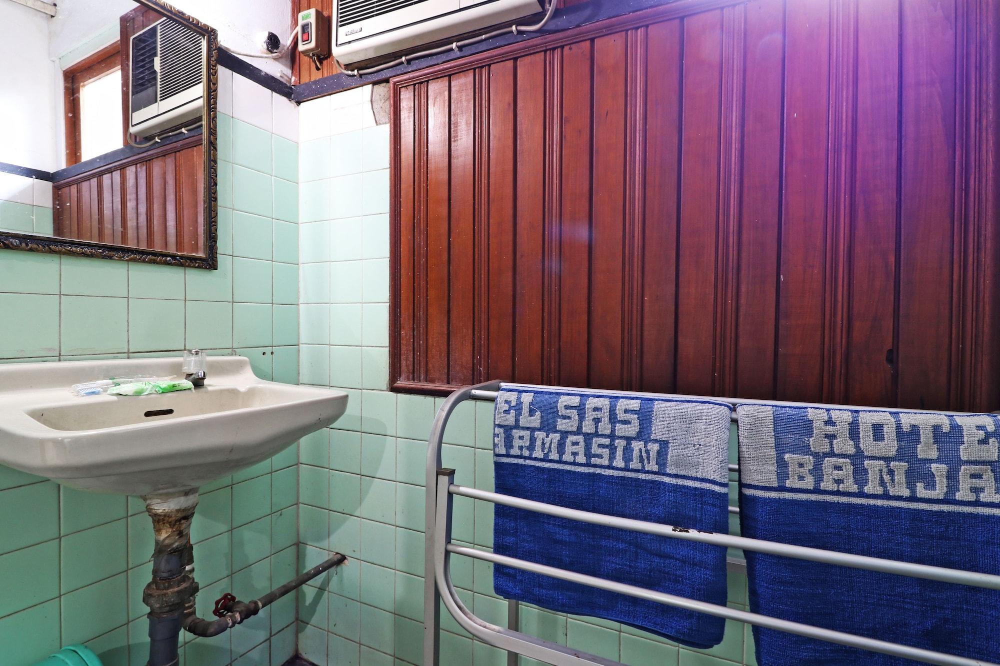 Hotel Sas Syariah Banjarmasin  Esterno foto