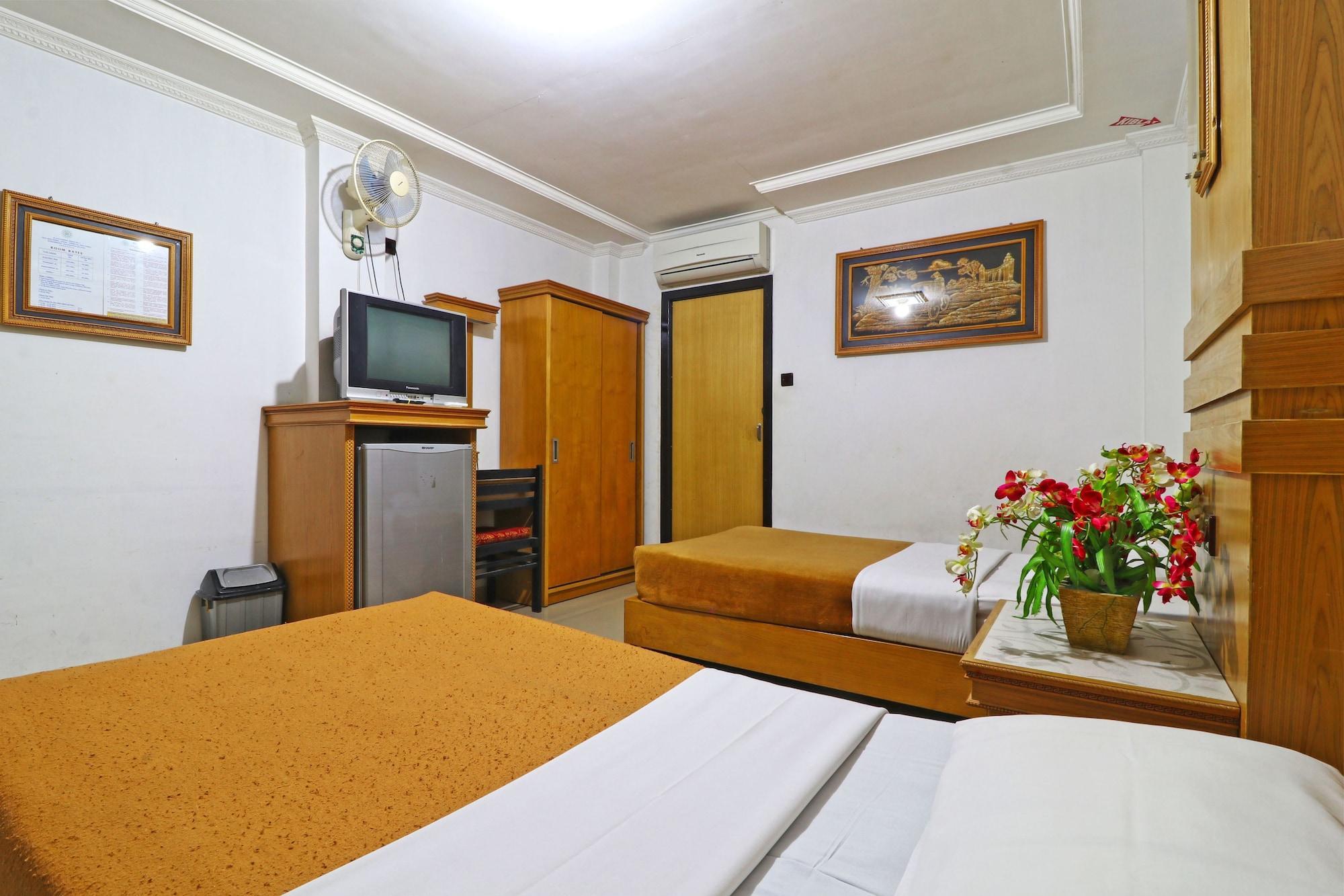 Hotel Sas Syariah Banjarmasin  Esterno foto