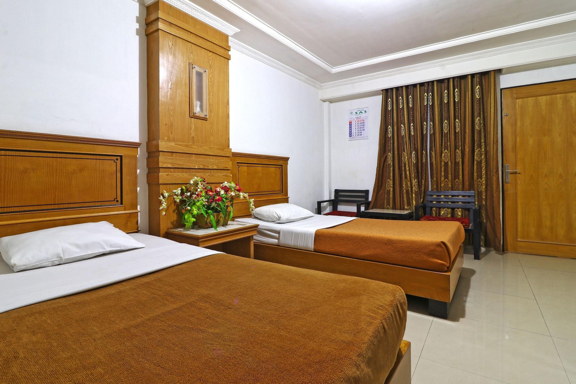 Hotel Sas Syariah Banjarmasin  Esterno foto